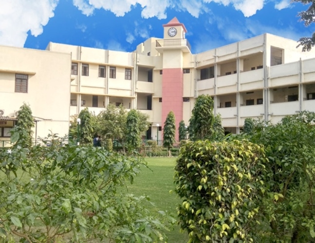 college shyam lal